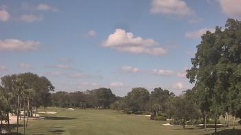 Weather camera view of Fort Lauderdale Country Club.