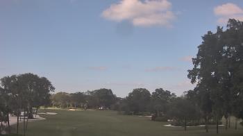 Weather camera view of Fort Lauderdale Country Club.