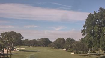 Weather camera view of Fort Lauderdale Country Club.