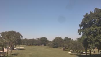 Weather camera view of Fort Lauderdale Country Club.