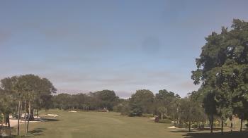 Weather camera view of Fort Lauderdale Country Club.