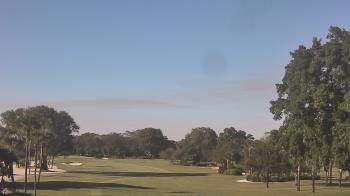 Weather camera view of Fort Lauderdale Country Club.