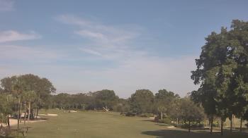 Weather camera view of Fort Lauderdale Country Club.