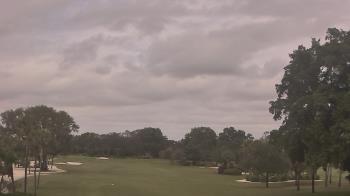 Weather camera view of Fort Lauderdale Country Club.