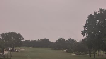 Weather camera view of Fort Lauderdale Country Club.