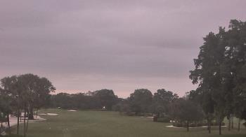 Weather camera view of Fort Lauderdale Country Club.
