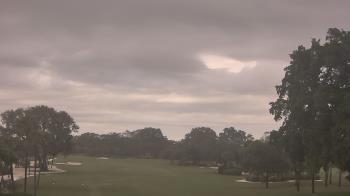 Weather camera view of Fort Lauderdale Country Club.