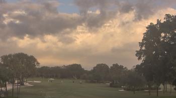 Weather camera view of Fort Lauderdale Country Club.