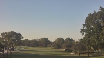 Weather camera view of Fort Lauderdale Country Club.