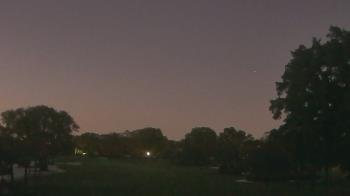 Weather camera view of Fort Lauderdale Country Club.