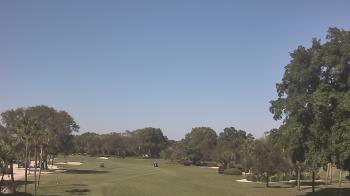 Weather camera view of Fort Lauderdale Country Club.