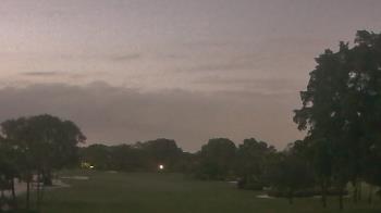 Weather camera view of Fort Lauderdale Country Club.