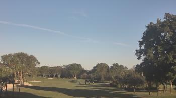 Weather camera view of Fort Lauderdale Country Club.