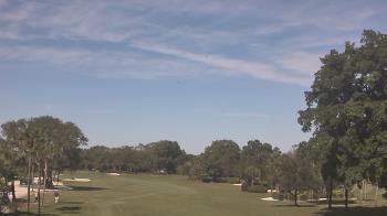 Weather camera view of Fort Lauderdale Country Club.