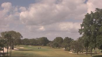 Weather camera view of Fort Lauderdale Country Club.