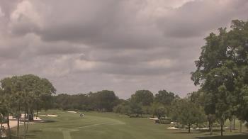 Weather camera view of Fort Lauderdale Country Club.
