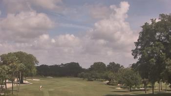 Weather camera view of Fort Lauderdale Country Club.