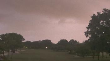 Weather camera view of Fort Lauderdale Country Club.