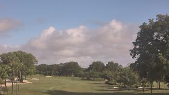 Weather camera view of Fort Lauderdale Country Club.
