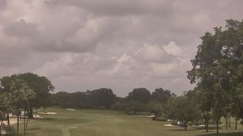 Weather camera view of Fort Lauderdale Country Club.