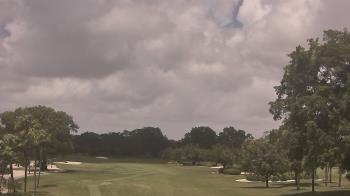 Weather camera view of Fort Lauderdale Country Club.