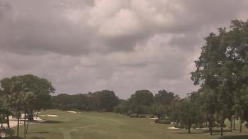 Weather camera view of Fort Lauderdale Country Club.