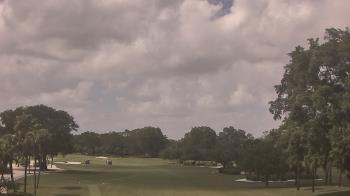 Weather camera view of Fort Lauderdale Country Club.
