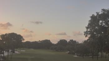 Weather camera view of Fort Lauderdale Country Club.