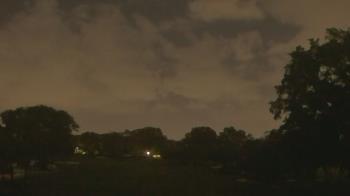 Weather camera view of Fort Lauderdale Country Club.