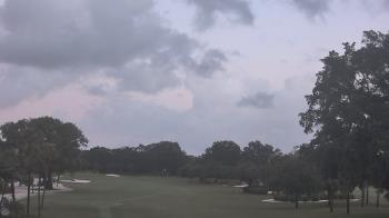 Weather camera view of Fort Lauderdale Country Club.