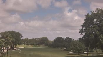 Weather camera view of Fort Lauderdale Country Club.