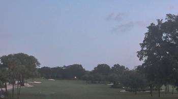 Weather camera view of Fort Lauderdale Country Club.