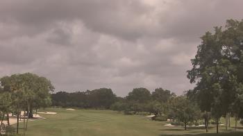 Weather camera view of Fort Lauderdale Country Club.