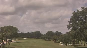 Weather camera view of Fort Lauderdale Country Club.