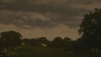 Weather camera view of Fort Lauderdale Country Club.