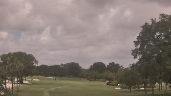 Weather camera view of Fort Lauderdale Country Club.