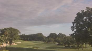 Weather camera view of Fort Lauderdale Country Club.