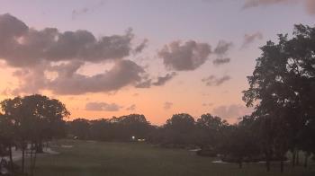 Weather camera view of Fort Lauderdale Country Club.