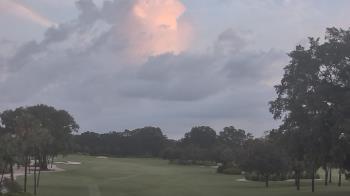 Weather camera view of Fort Lauderdale Country Club.
