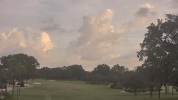 Weather camera view of Fort Lauderdale Country Club.