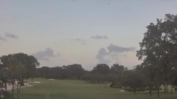 Weather camera view of Fort Lauderdale Country Club.
