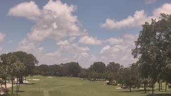 Weather camera view of Fort Lauderdale Country Club.
