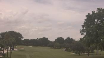 Weather camera view of Fort Lauderdale Country Club.