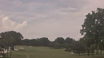 Weather camera view of Fort Lauderdale Country Club.