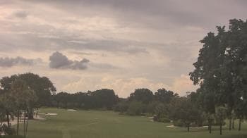 Weather camera view of Fort Lauderdale Country Club.