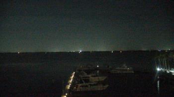 Weather camera view of Pinchers Marina at Edison Ford.