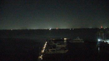 Weather camera view of Pinchers Marina at Edison Ford.