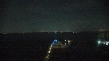 Weather camera view of Pinchers Marina at Edison Ford.