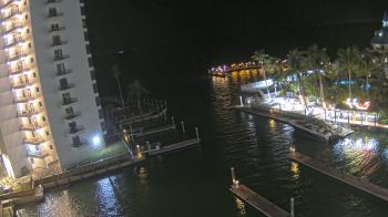 Weather camera view of Sanibel Harbour Yacht Club.