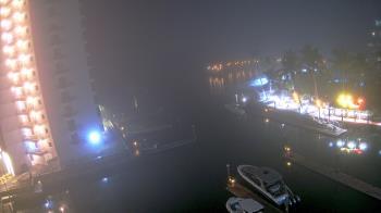 Weather camera view of Sanibel Harbour Yacht Club.